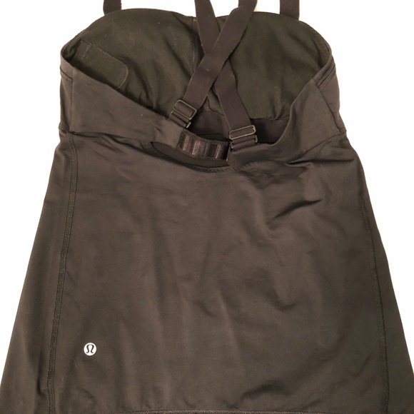 Lululemon Crossbody Tank - Picture 2 of 4